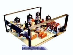 MP34 to unveil an external valve amp USB audio codec
