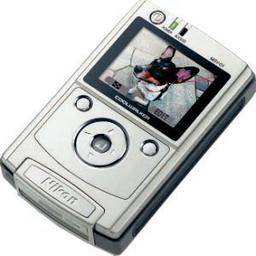 Coolwalker MSV-01  цифровой фотоальбом Nikon