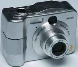Lumix DMC-LC50 и DMC-LC70 — новые камеры Panasonic