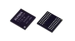Elpida announces 64Mbit SDR Mobile RAM chips