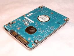 Fujitsu releases MHT20xxBH series of 2.5" Serial ATA hard drives
