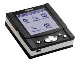 Archos announces Gmini 220 MP3 player