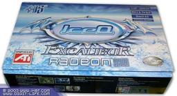 Фото дня: HIS Excalibur RADEON 9800 IceQ 128MB. С хорошим потенциалом разгона...