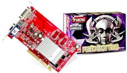 Soltek unveils its first graphics cards on ATI GPUs