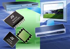 STMicroelectronics extends its flash memory portfolio