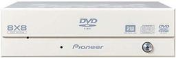 Pioneer unveils 8x DVD±R recorder — DVR-A07