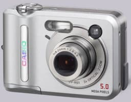 Casio Computer to ship 5Mp QV-R51 digital camera