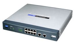 RV082  новый 8 портовый VPN-маршрутизатор Linksys