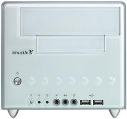 XPC Zen (ST62K) — a new barebone from Shuttle on ATI RADEON 9100