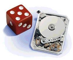 0,85-дюймовые HDD Toshiba на выставке CES 2004