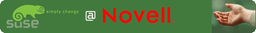 Novell вступила во владение SuSE
