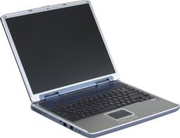 MaxSelect TravelBook X7+: первый с графикой ATI M11 (Radeon 9700)