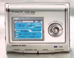 iRiver to unveil 4 new MP3 players at CeBIT 2004