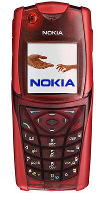 Nokia 5140: официальный анонс и GPS-модуль в виде Xpress-on панельки
