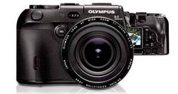 PMA 2004: 8-megapixel Olympus C-8080 Wide Zoom digital camera