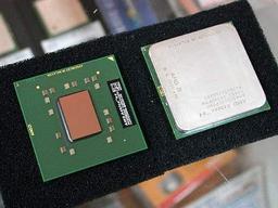 DTR Athlon 64-3200+ processors seen in retail