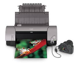 Bubble Jet i9950: профессиональный струйный принтер Canon формата А3