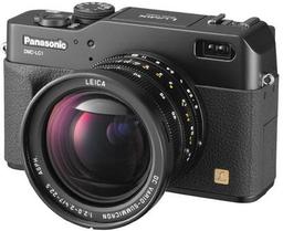 Lumix DMC-LC1: электронная начинка в ностальгической оболочке