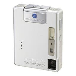 PMA 2004: Konica Minolta представляет DiMAGE Xg и A2