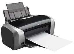 Stylus Photo R200: новый цветной струйный принтер EPSON