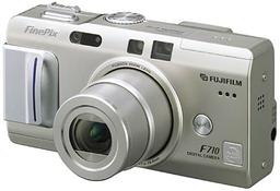 По следам PMA 2004: Fujifilm FinePix F710 Zoom и HP Photosmart R707