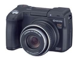 Finecam M410R и SL400R: две новые камеры Kyocera