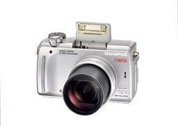 PMA 2004: семь новых камер Olympus