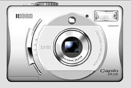 Caplio RR330: новая камера Ricoh