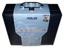 В нашей лаборатории: эксклюзивный кожаный ASUS Radeon 9800XT Limited Edition