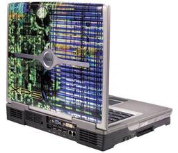 Dell Inspiron XPS: mobile gaming platform on 3.4GHz P4 / Pentium 4EE