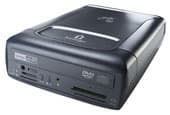 iomega ships CD-RW/DVD-ROM with card reader
