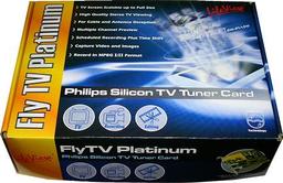 Photo of the day: Lifeview Fly Platinum TV tuner in our lab