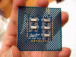 PowerLeap PL-AXP: an Athlon XP/MP into an older machine