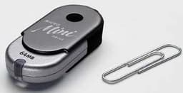 iomega Micro Mini USB 2: smaller and smaller
