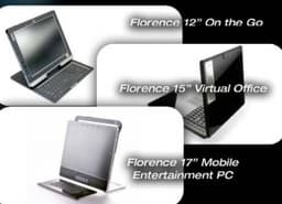 IDF Spring 2004: mobile future, Intel’s version. Florence platform
