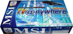 Фото дня: TV/FM-тюнер MSI TV@nywhere Master MS-8606