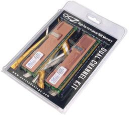 OCZ introduces 2 kits of registered memory modules for AMD Athlon 64-FX