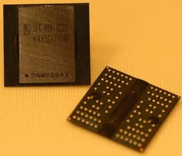 Samsung: 512 Мбит XDR DRAM — вслед за Toshiba