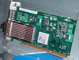 Photos from IDF Spring 2004: ATI RV380, AverMedia Dual Tuner, etc.