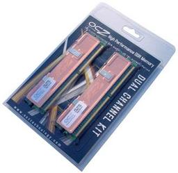 OCZ Technology announces 1GB unbuffered DDR400 SDRAM DIMM modules made using ULN2 technology