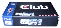 Photo of the day: Club-3D Volari Duo V8 Ultra in our lab