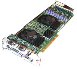 Photo of the day: 3Dlabs WildCat 4 7210 384Mb AGP Pro in our lab