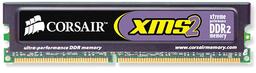 XMS2: Corsair Memory начинает продвижение стандарта DDR2