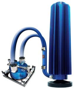 ZM-WB2 Gold: Zalman&acute;s new water-cooling monster