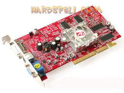 ATI Radeon 9550: low-end fights continue