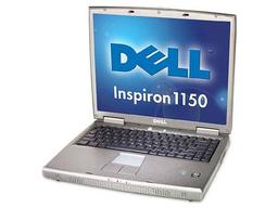 Inspiron 1150: новые ноутбуки Dell начального уровня