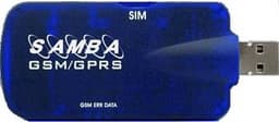FALCOM SAMBA: первый GPRS-модем с интерфейсом USB