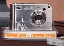 HP использует DSP TI в своих новых камерах