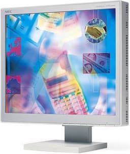 NEC-Mitsubishi Electronics Display unveils 20" MultiSync LCD2060NX LCD monitor