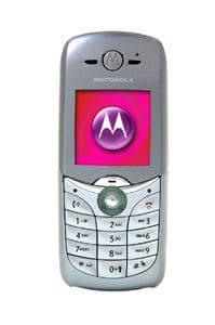 Motorola at CeBIT 2004: three multimedia novelties